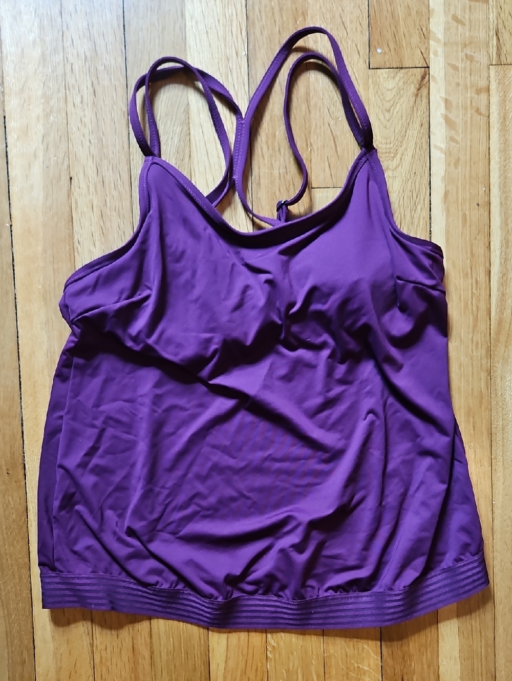 Athleta Swim Top
